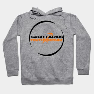 Sagittarius Sun Sign - Truth Serum Hoodie